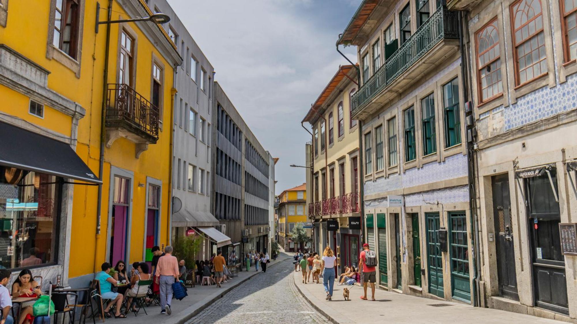 Albergue Invictus Porto